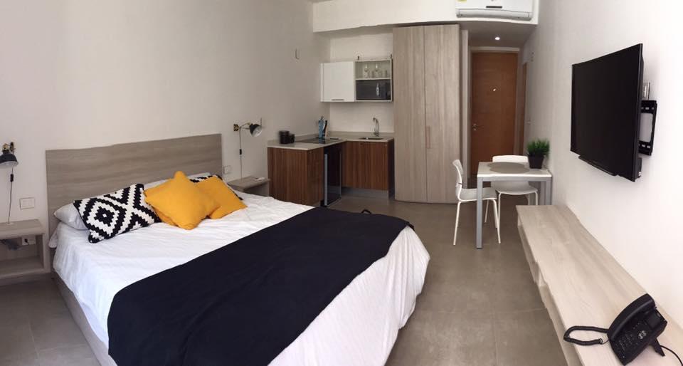 The City Luxury Suites 普拉亚卡门 外观 照片