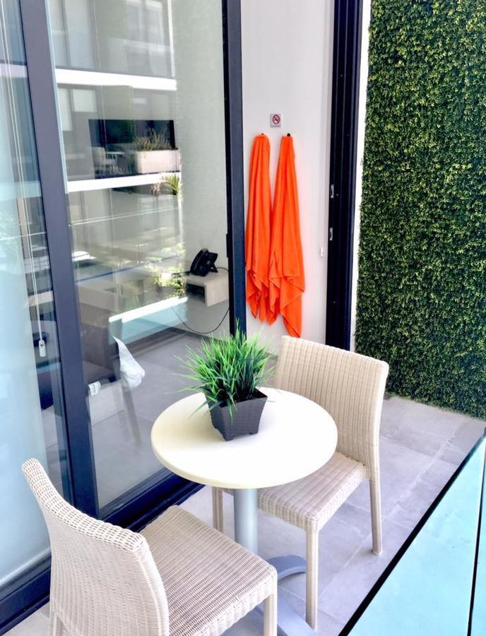 The City Luxury Suites 普拉亚卡门 外观 照片