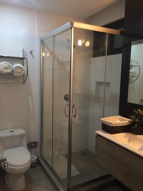 The City Luxury Suites 普拉亚卡门 外观 照片