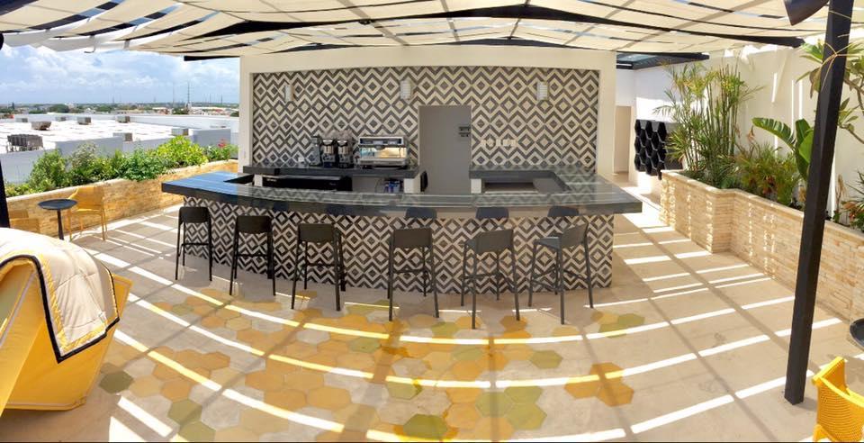 The City Luxury Suites 普拉亚卡门 外观 照片