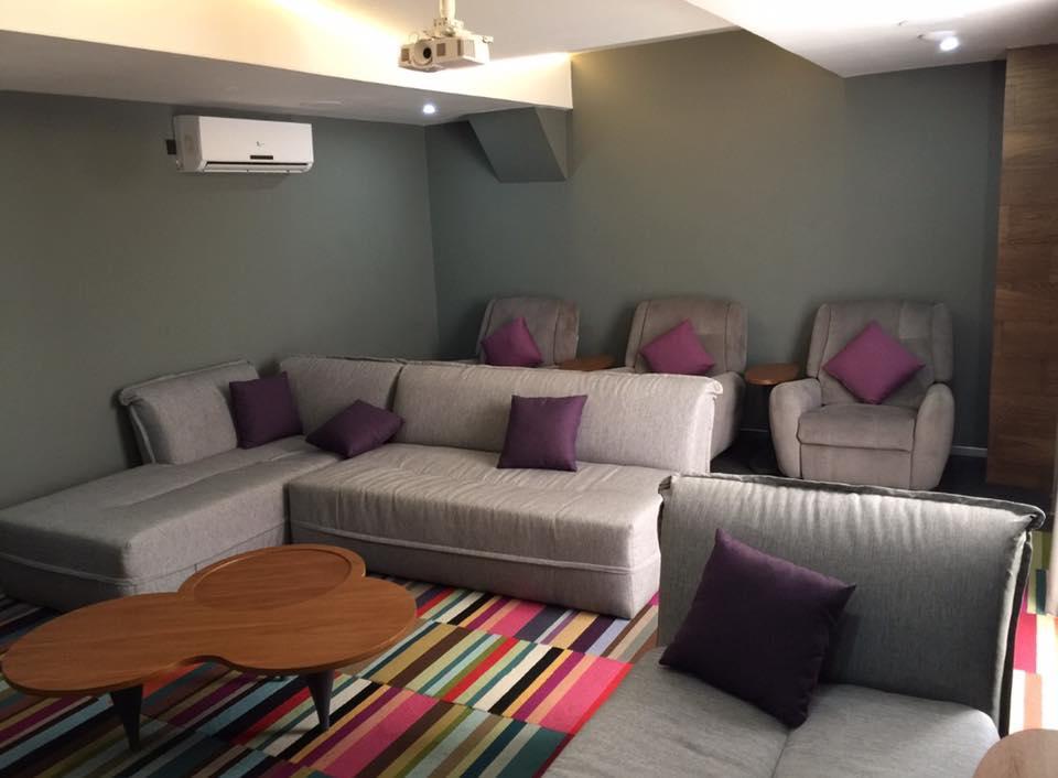 The City Luxury Suites 普拉亚卡门 外观 照片